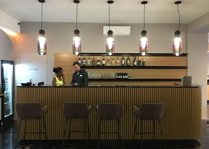 Moods Charles Bridge Hotel Praga