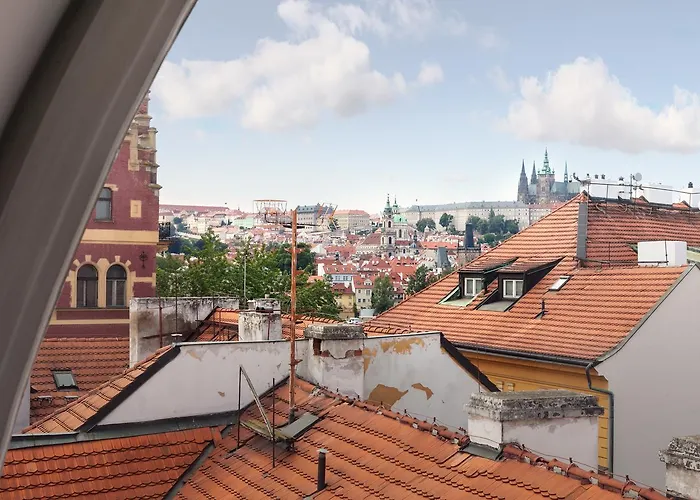Moods Charles Bridge