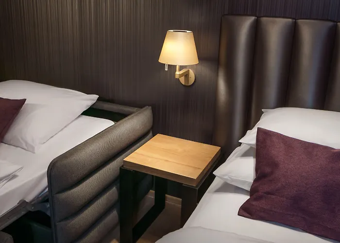 Hotel Moods Charles Bridge Praha