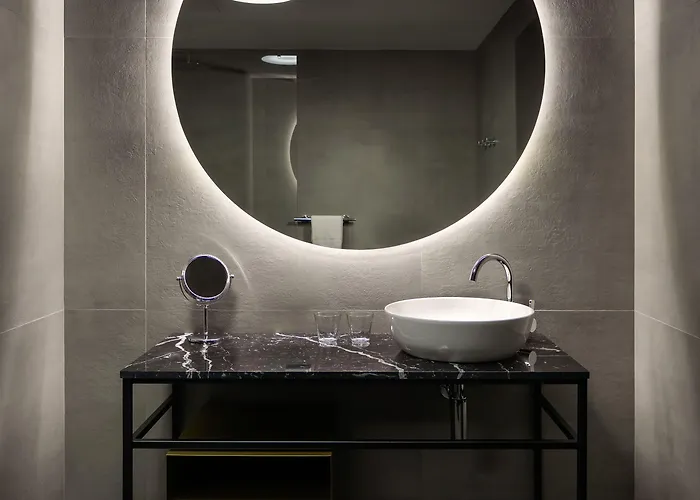 Moods Charles Bridge Hotel Praha