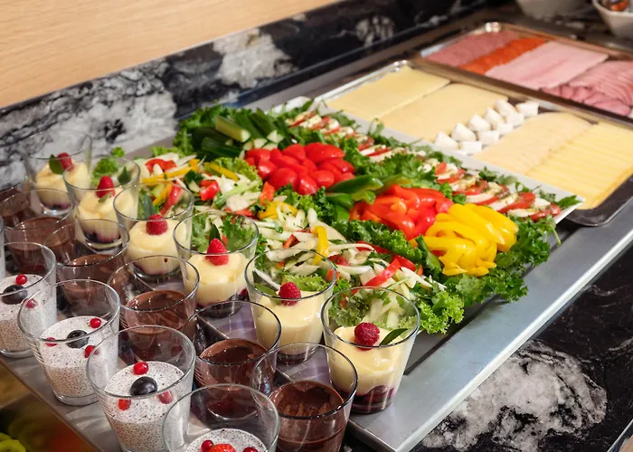 Moods Charles Bridge Hotel 4*