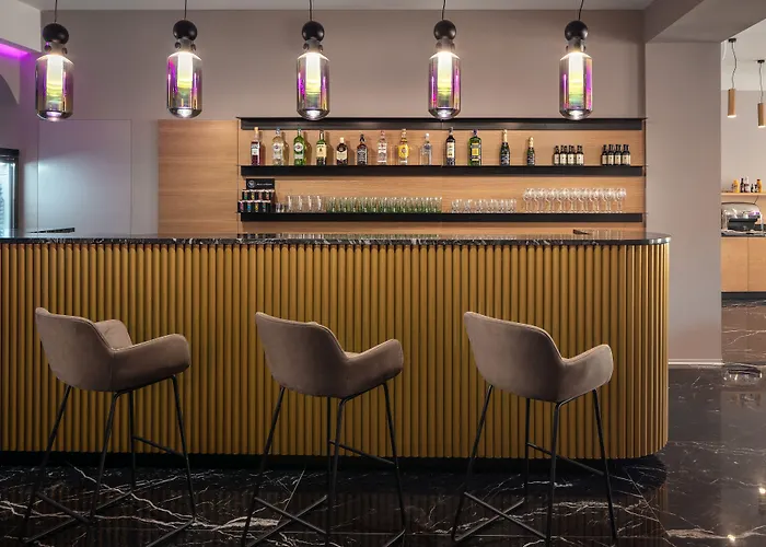 Moods Charles Bridge Hotel 4*