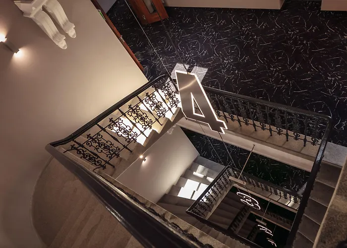 Hotel Moods Charles Bridge 4*