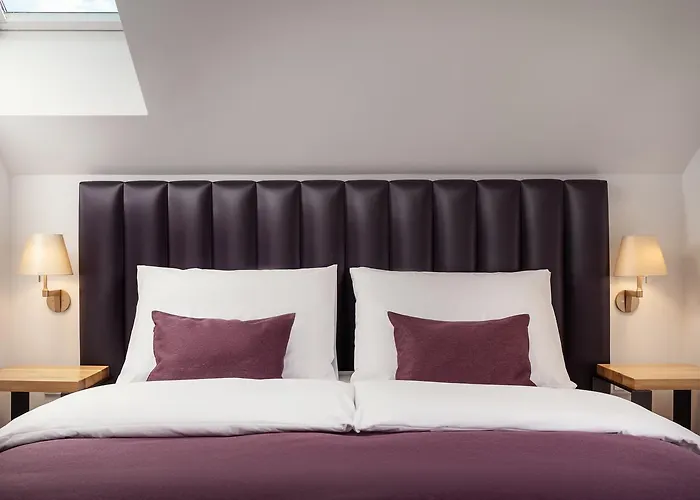 Moods Charles Bridge Hotel Praha