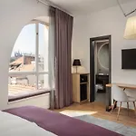酒店 查理大桥moods酒店 4*