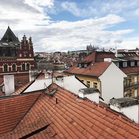 Moods Charles Bridge Hotel 4*