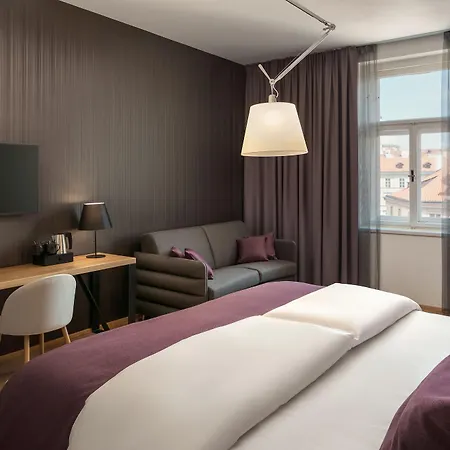 Hotel Moods Charles Bridge Praha