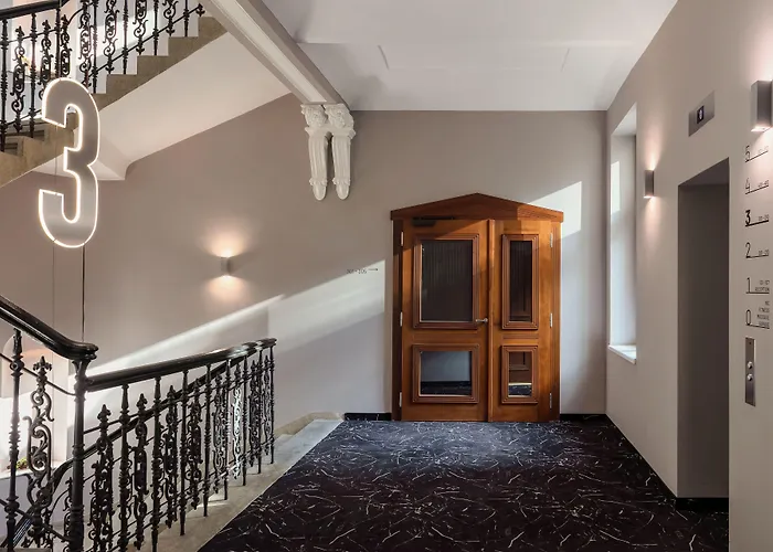 Otel Moods Charles Bridge