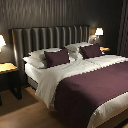 호텔 무즈 카렐 브리지 4*