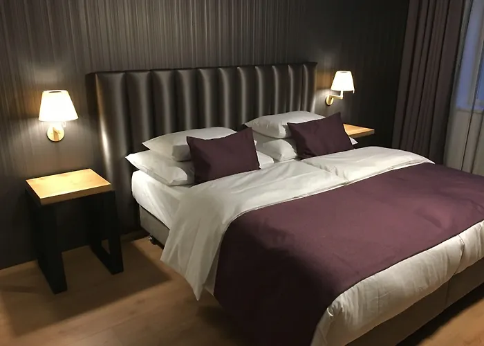 فندق موديز تشارلز بريت 4*